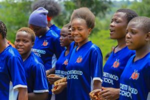 Menstrual drive celebration