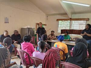 Case Management of survivors