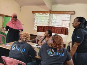 HAAI Mobile clinic Services